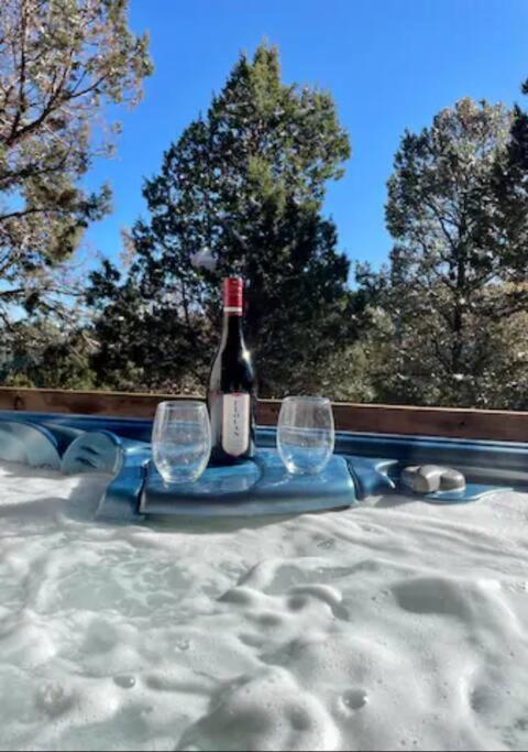 Perk Canyon Hidden Acres-Hot Tub-Gas Fireplace รุยโดโซ ภายนอก รูปภาพ
