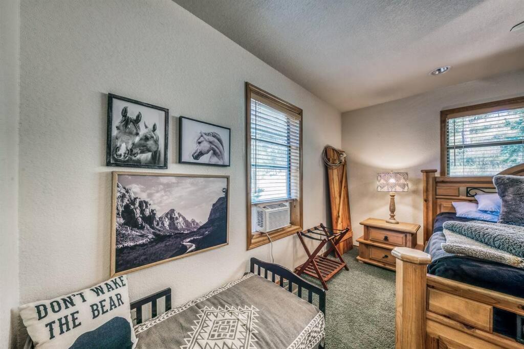 Perk Canyon Hidden Acres-Hot Tub-Gas Fireplace รุยโดโซ ภายนอก รูปภาพ