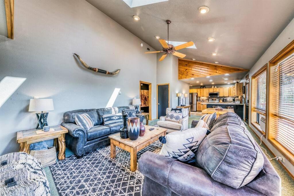 Perk Canyon Hidden Acres-Hot Tub-Gas Fireplace รุยโดโซ ภายนอก รูปภาพ
