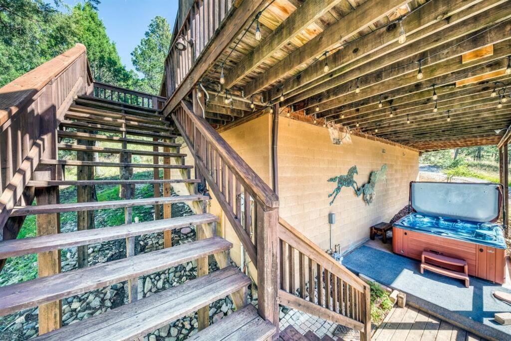 Perk Canyon Hidden Acres-Hot Tub-Gas Fireplace รุยโดโซ ภายนอก รูปภาพ