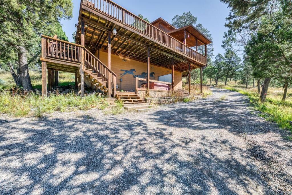 Perk Canyon Hidden Acres-Hot Tub-Gas Fireplace รุยโดโซ ภายนอก รูปภาพ