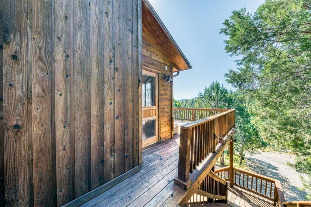 Perk Canyon Hidden Acres-Hot Tub-Gas Fireplace รุยโดโซ ภายนอก รูปภาพ
