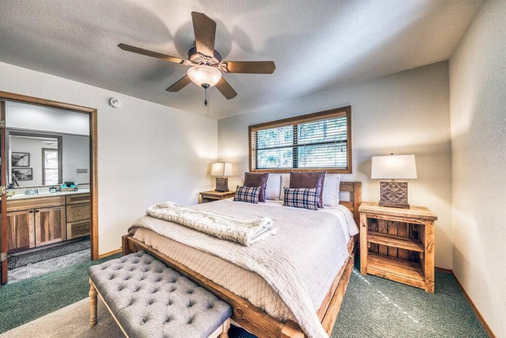 Perk Canyon Hidden Acres-Hot Tub-Gas Fireplace รุยโดโซ ภายนอก รูปภาพ